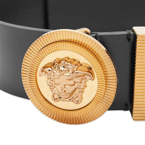 fake versace medusa head belt|versace medusa belt sale.